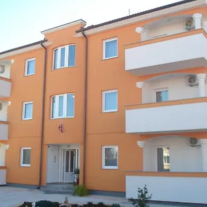Apartament Buzleta, Fažana